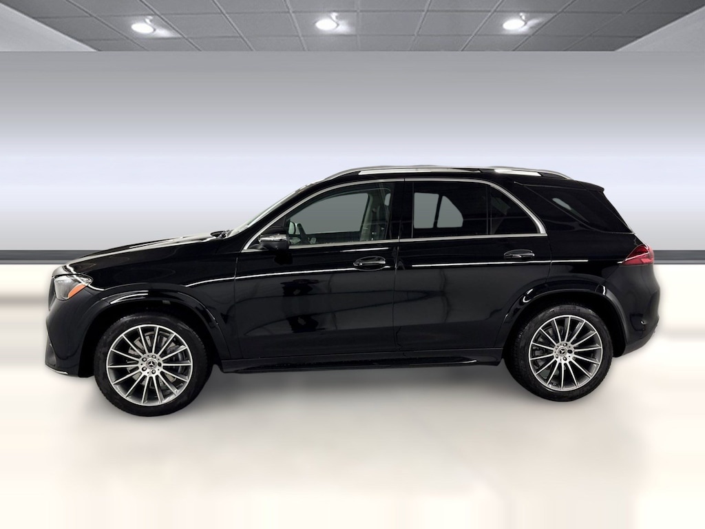 New 2026 Mercedes-Benz GLE 350 4MATIC SUV