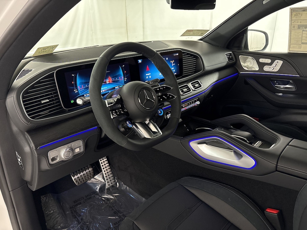 New 2026 Mercedes-Benz AMG GLE 53 4MATIC Coupe