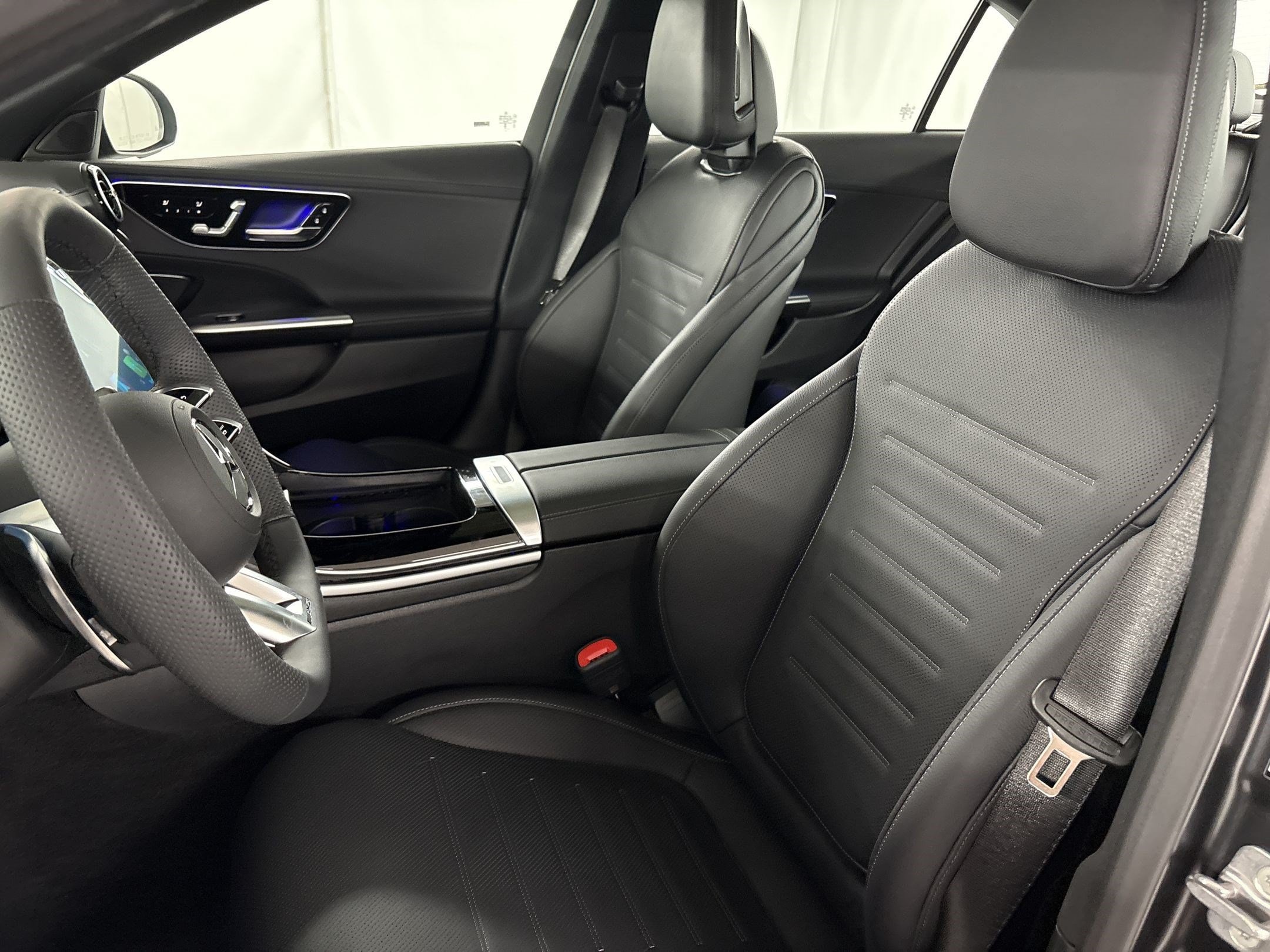 AMG C 43 4MATIC Sedan