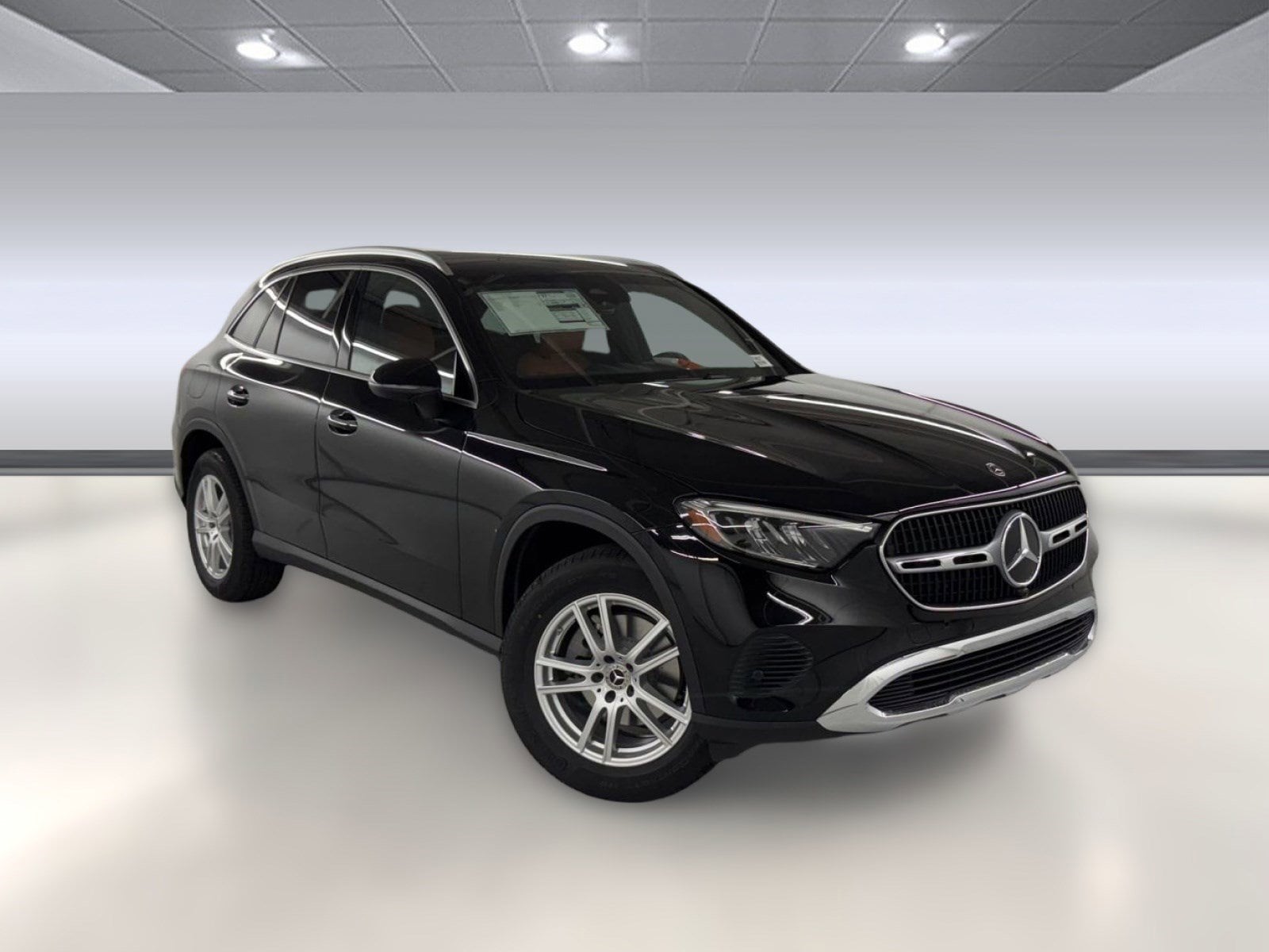 2026 Mercedes-Benz GLC 300 photo 6