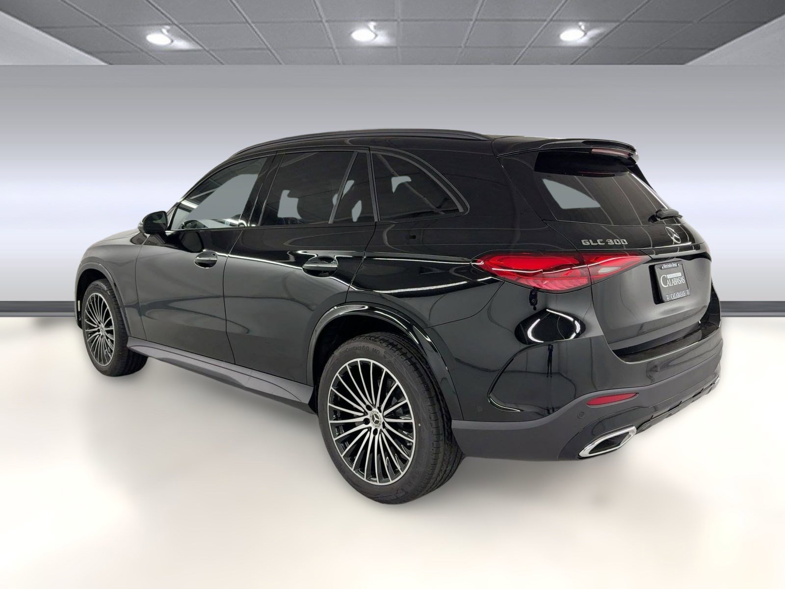 2026 Mercedes Benz GLC 300 photo 3