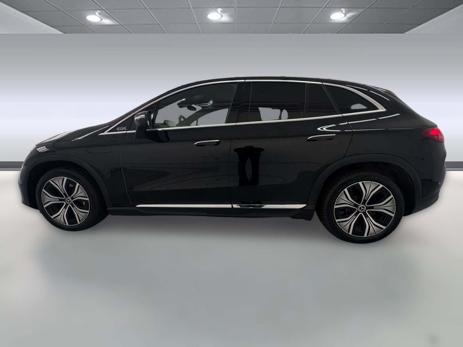 Certified 2023 Mercedes-Benz EQE SUV Base with VIN 4JGGM1CB1PA011465 for sale in Monrovia, CA