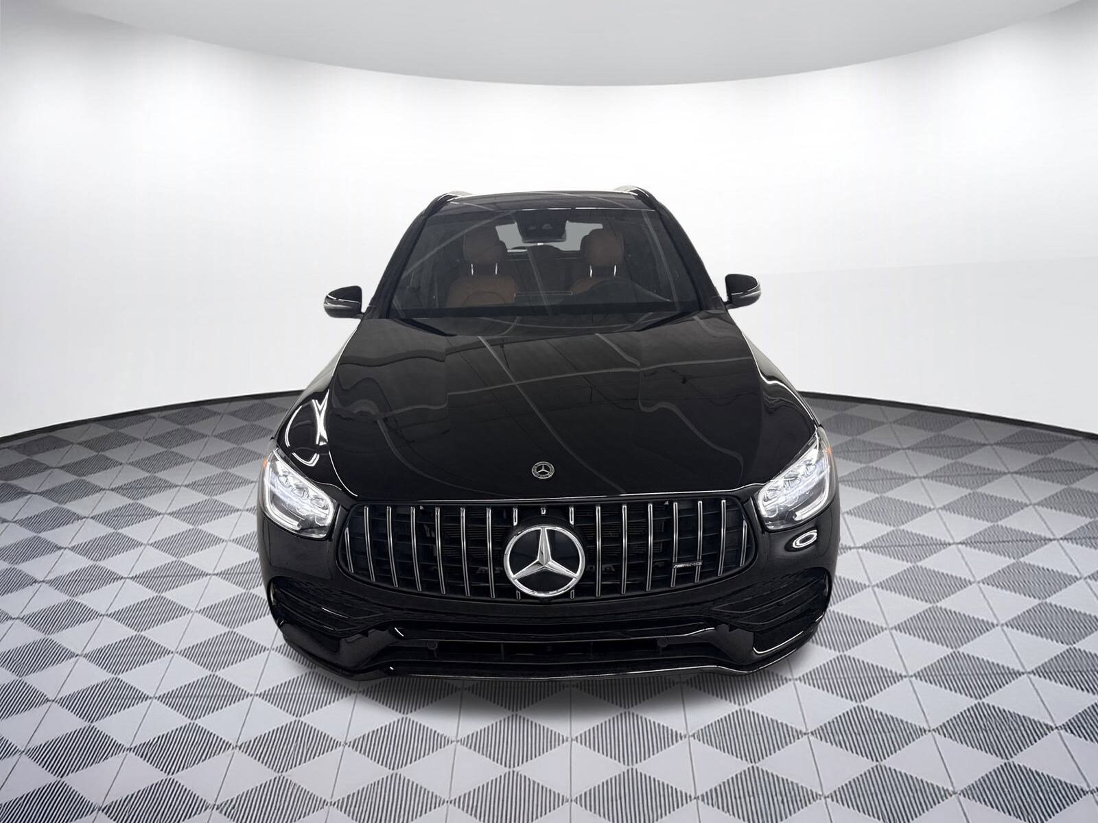 2022 Mercedes Benz GLC AMG 43 4MATIC photo 2