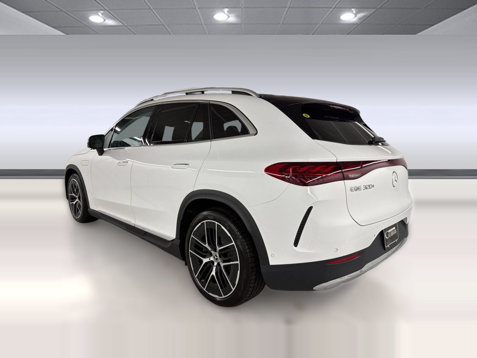 New 2027 Mercedes-Benz EQE 320+ SUV SUV