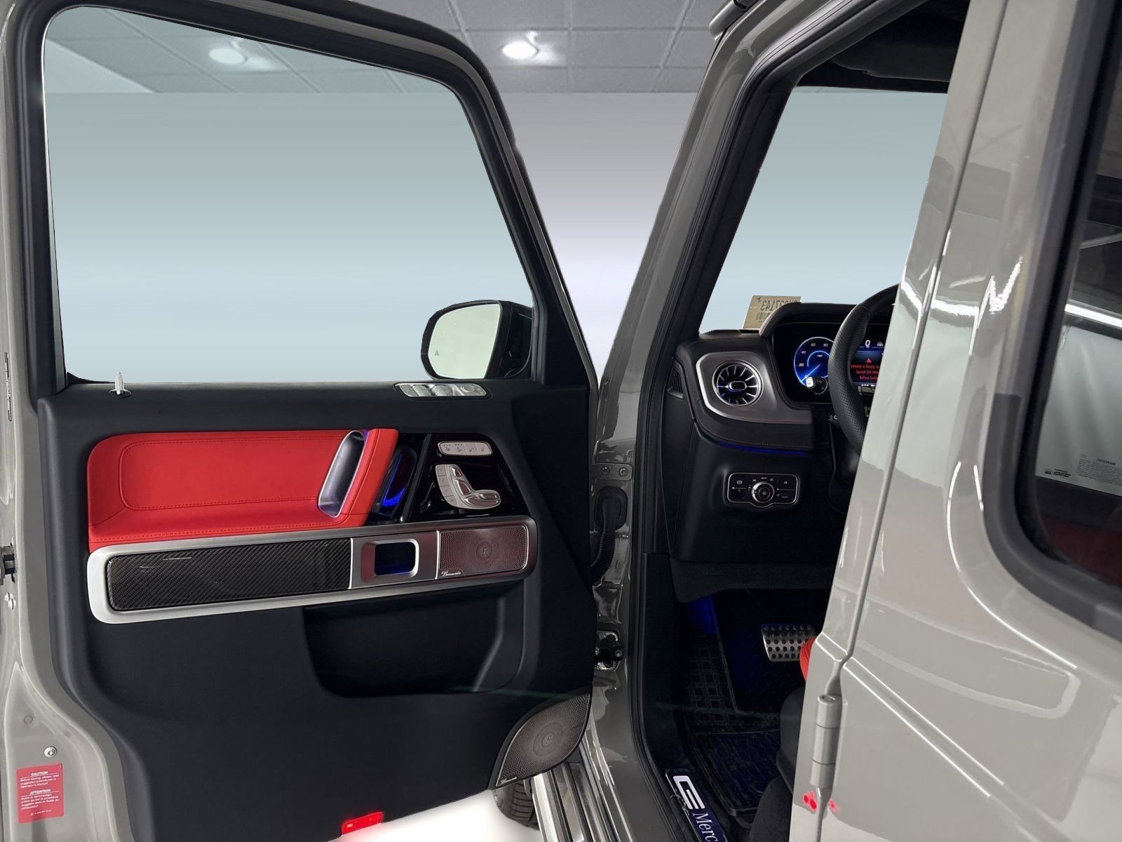 2025 Mercedes-Benz G-Class G580 - Photo 18