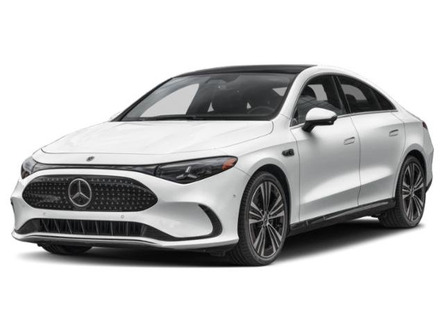  Mercedes-Benz CLA 250+