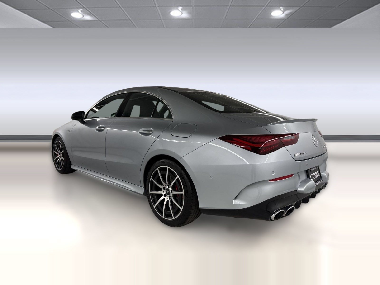 AMG CLA 45 4MATIC Sedan