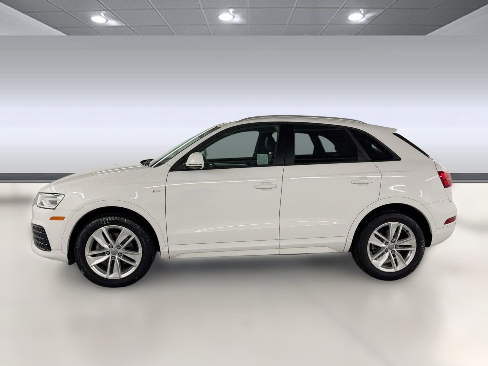 Used 2018 Audi Q3 Premium with VIN WA1BCCFS1JR001739 for sale in Calabasas, CA