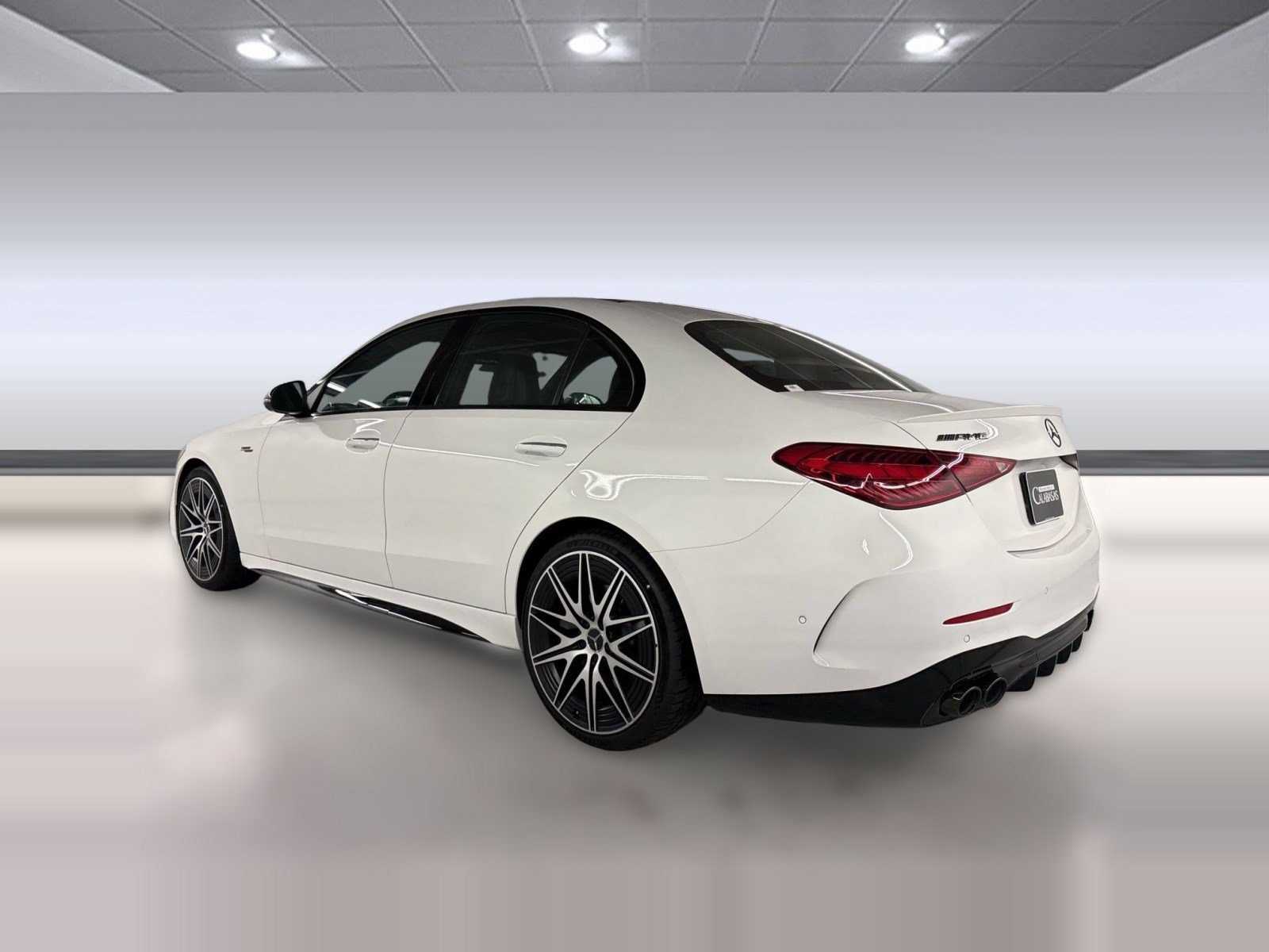 AMG C 43 4MATIC Sedan