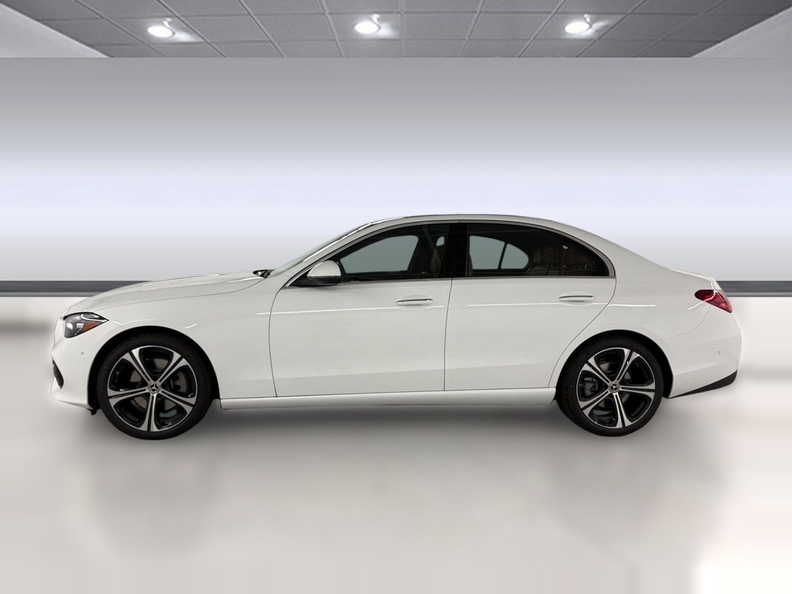 New 2026 Mercedes-Benz C-Class C 300 Sedan