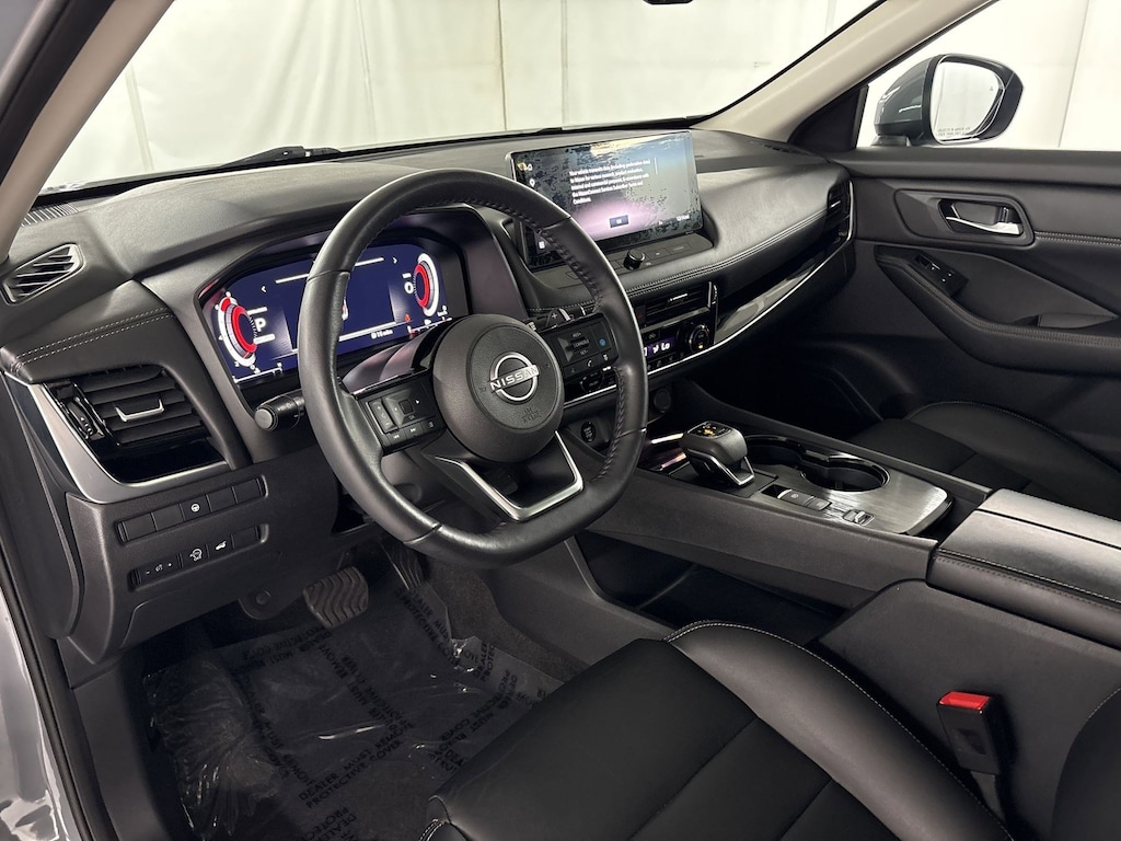 Used 2024 Nissan Rogue SL SUV