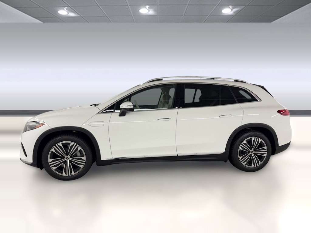 New 2026 Mercedes-Benz EQS 400 SUV 4MATIC SUV