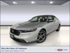 Used 2023 Honda Accord EX w/BSI Sedan for Sale in Ontario, CA