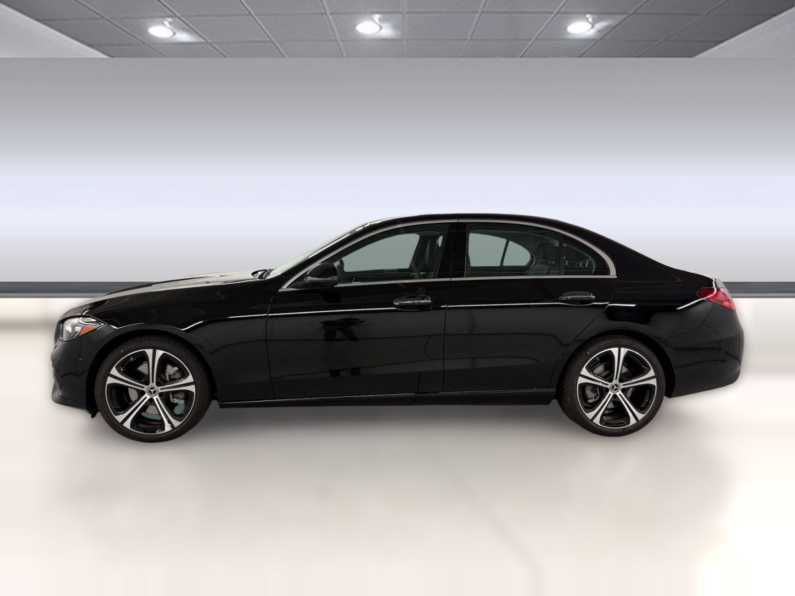 New 2026 Mercedes-Benz C-Class C 300 Sedan