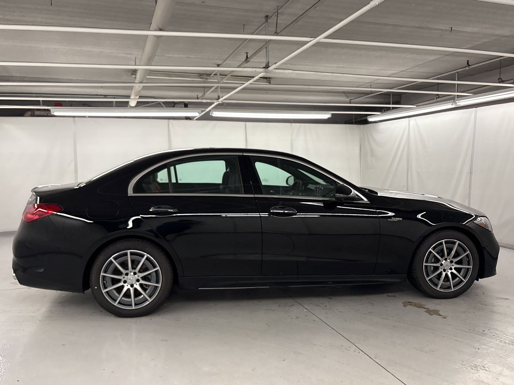 AMG C 43 4MATIC Sedan