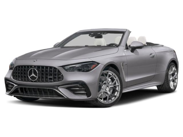 New 2027 Mercedes-Benz AMG CLE 53 4MATIC Convertible