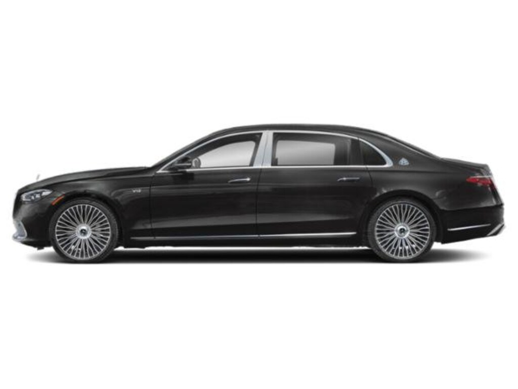 New 2026 Mercedes-Benz Maybach S 680 4MATIC Sedan