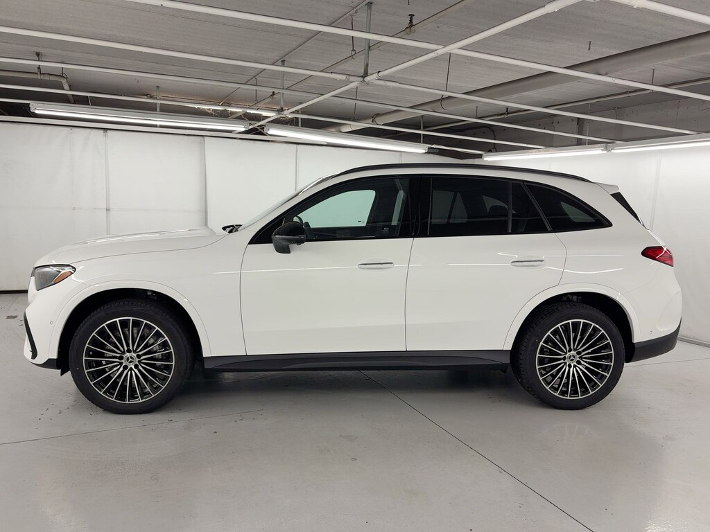 New 2026 Mercedes-Benz GLC 300 SUV