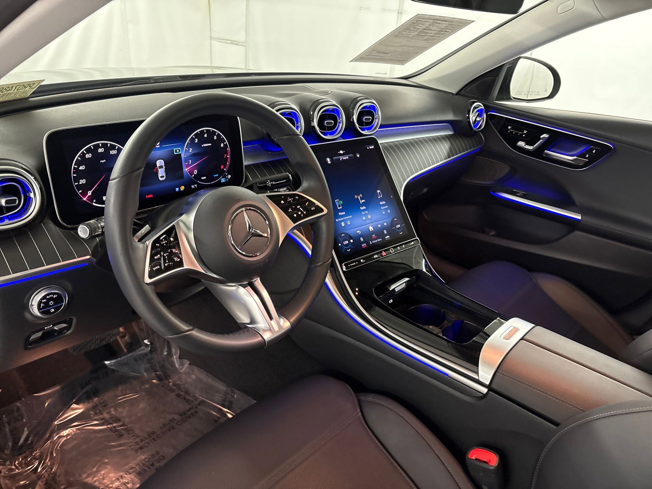 2023 Mercedes Benz C 300 Sedan photo 4