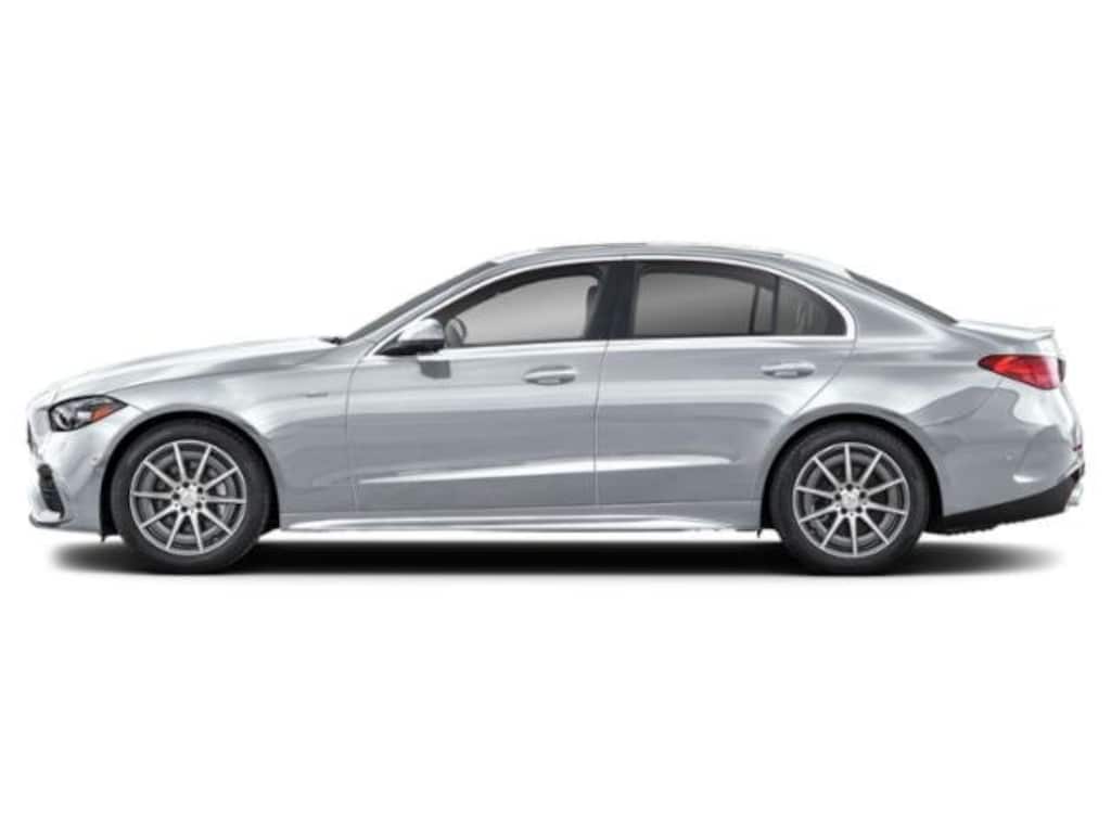 New 2026 Mercedes-Benz AMG C 43 4MATIC Sedan
