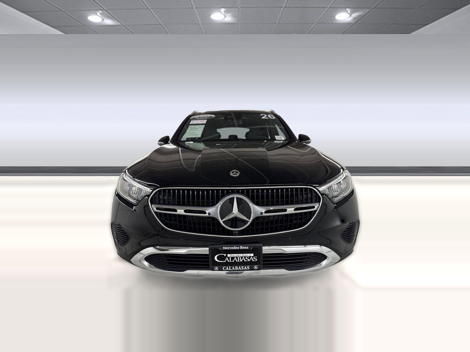 2026 Mercedes-Benz GLC 300 photo 5