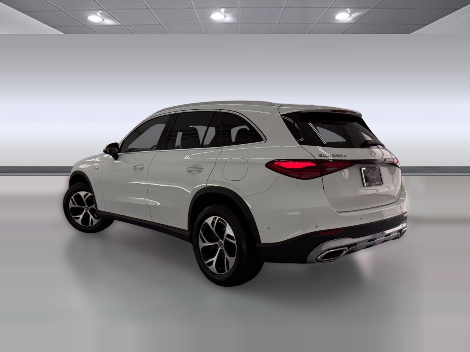 Certified 2025 Mercedes-Benz GLC 350e 4MATIC SUV