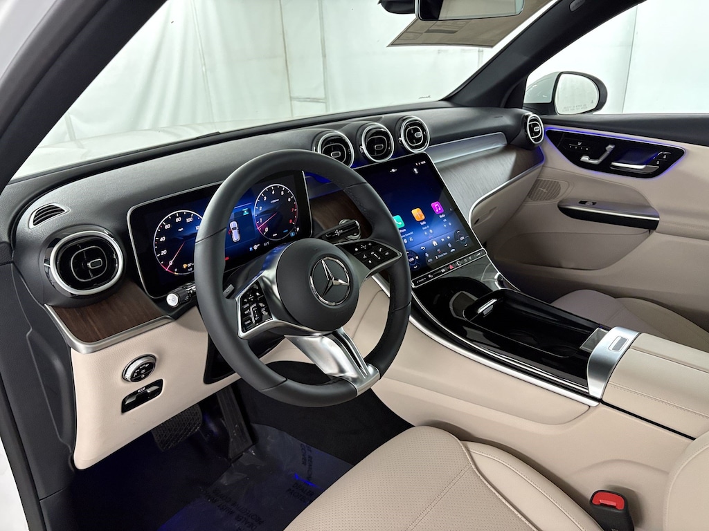 New 2026 Mercedes-Benz GLC 300 4MATIC SUV