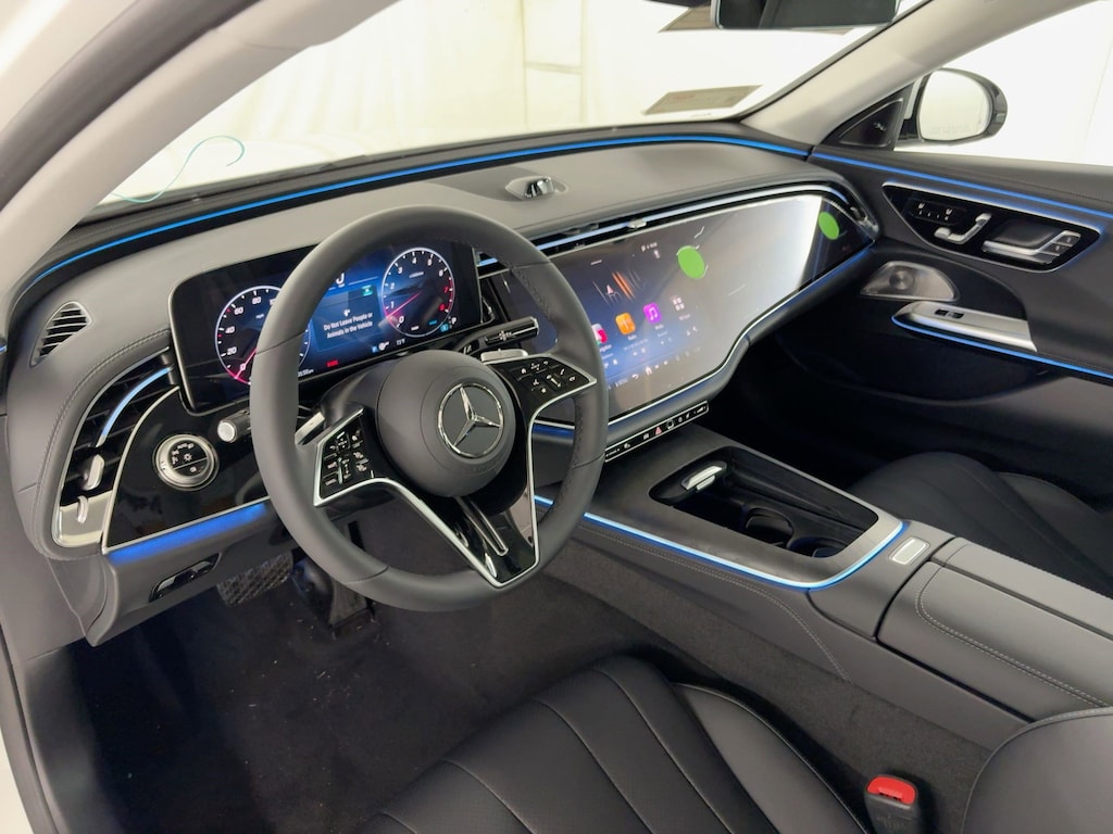 New 2026 Mercedes-Benz E-Class Sedan