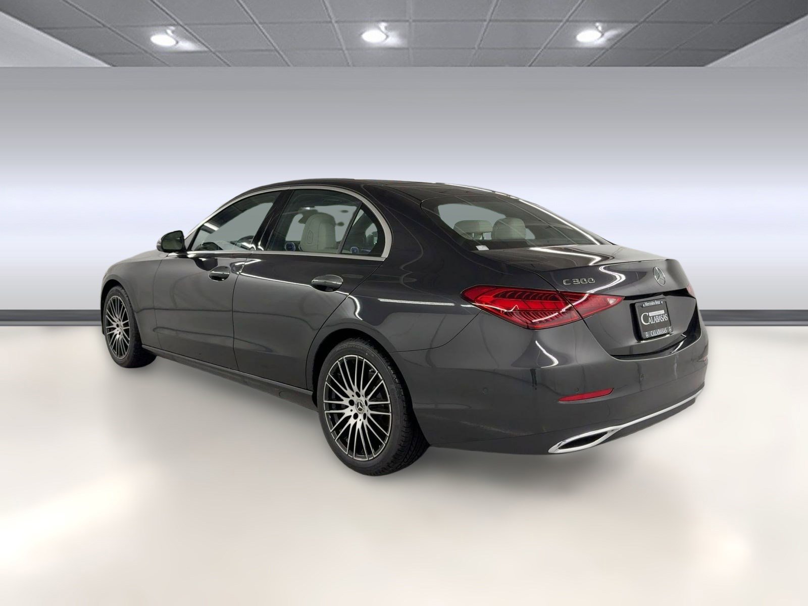 2025 Mercedes Benz C 300 Sedan photo 3