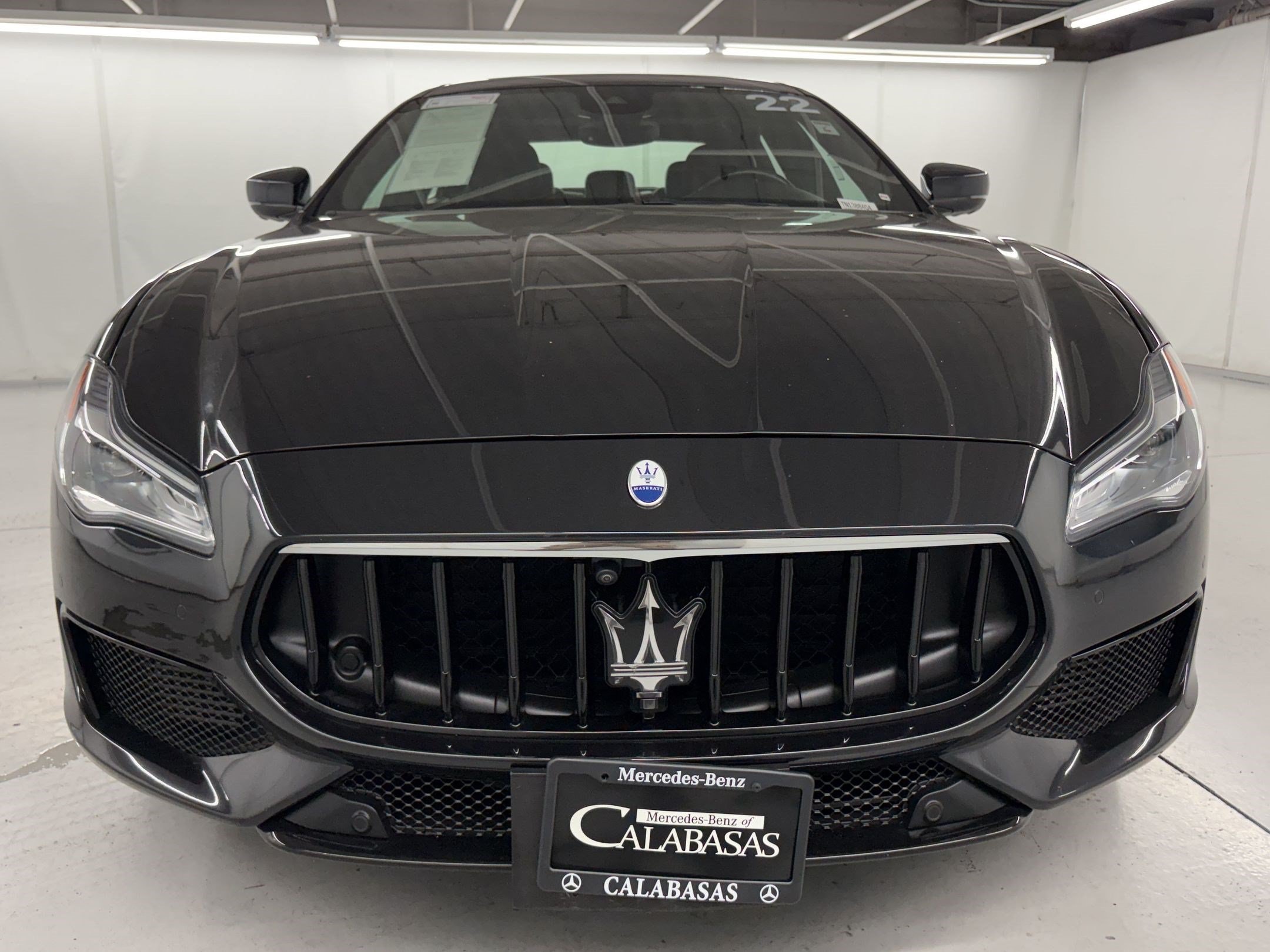 Quattroporte Modena Q4 Sedan