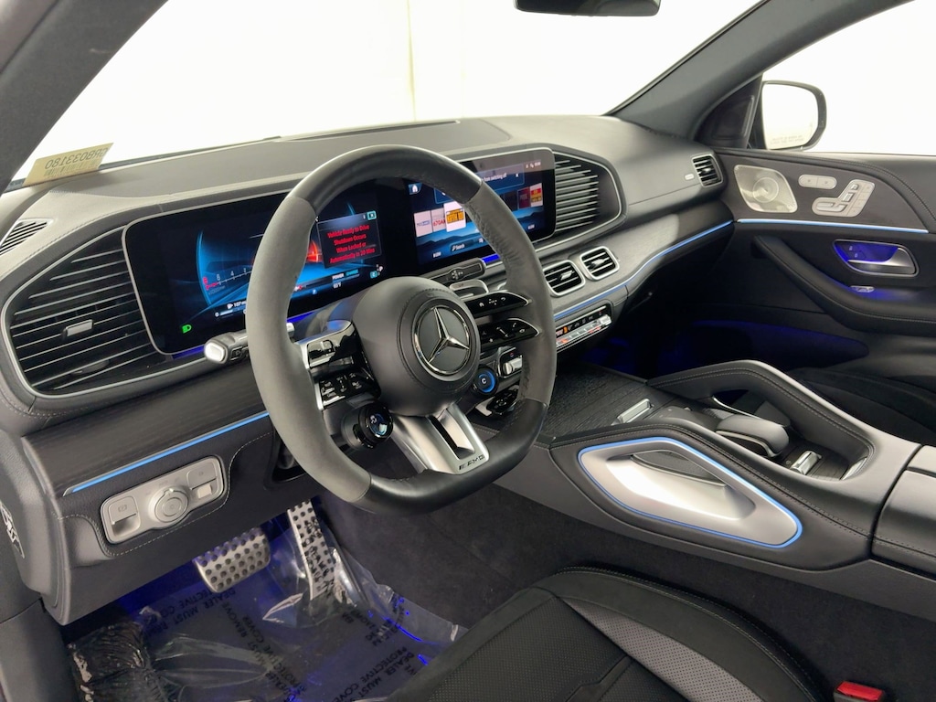 Certified 2024 Mercedes-Benz AMG GLE 53 4MATIC Coupe