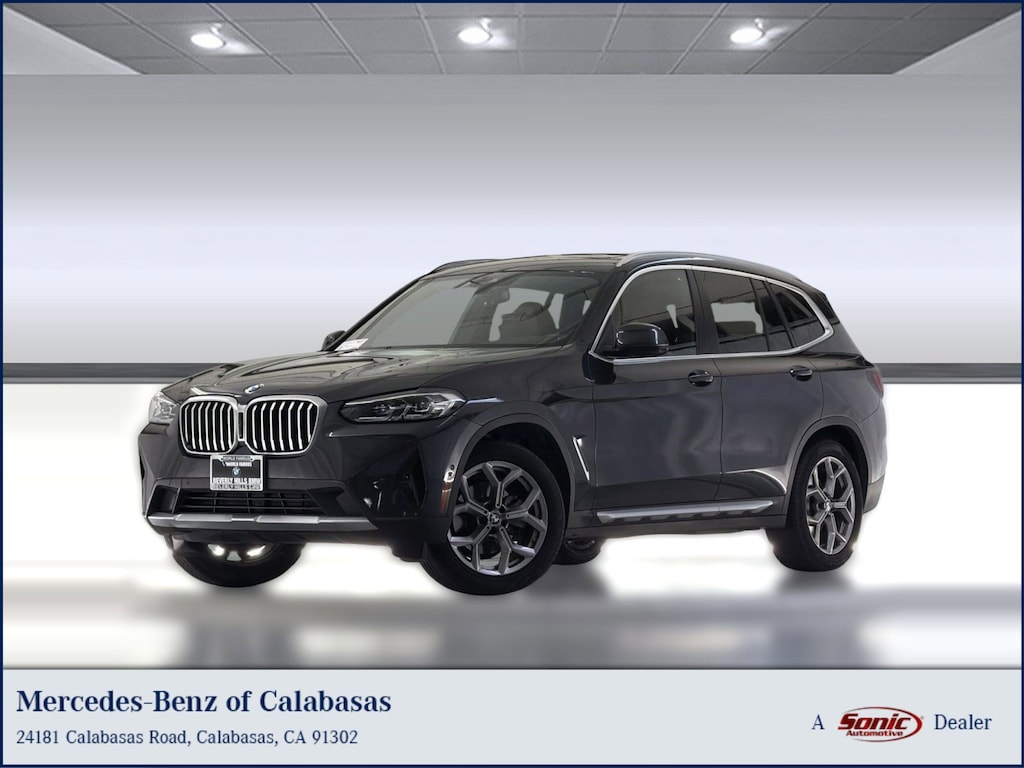 Used 2023 BMW X3 xDrive30i SUV