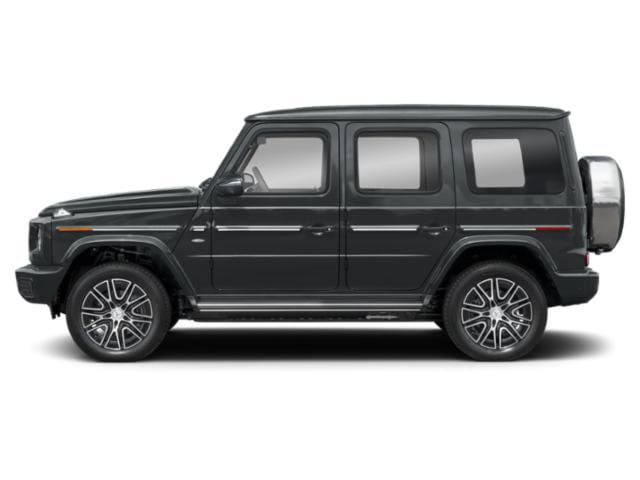 2025 Mercedes-Benz G-Class G580 - Photo 6