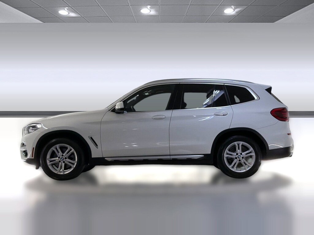 Used 2021 BMW X3 sDrive30i SUV