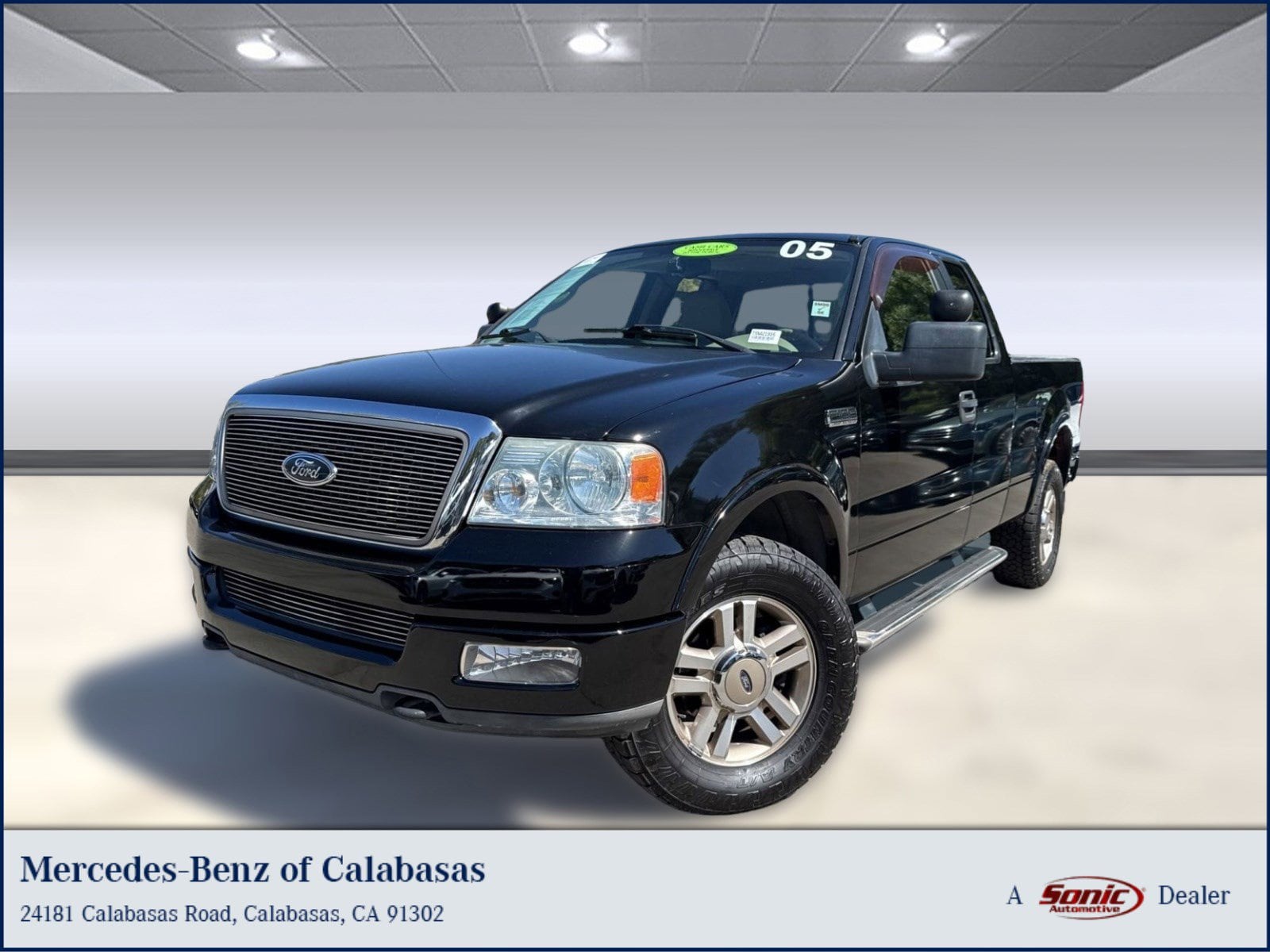 2005 Ford F-150 XLT 4x4 SuperCab 133-in Styleside's photo