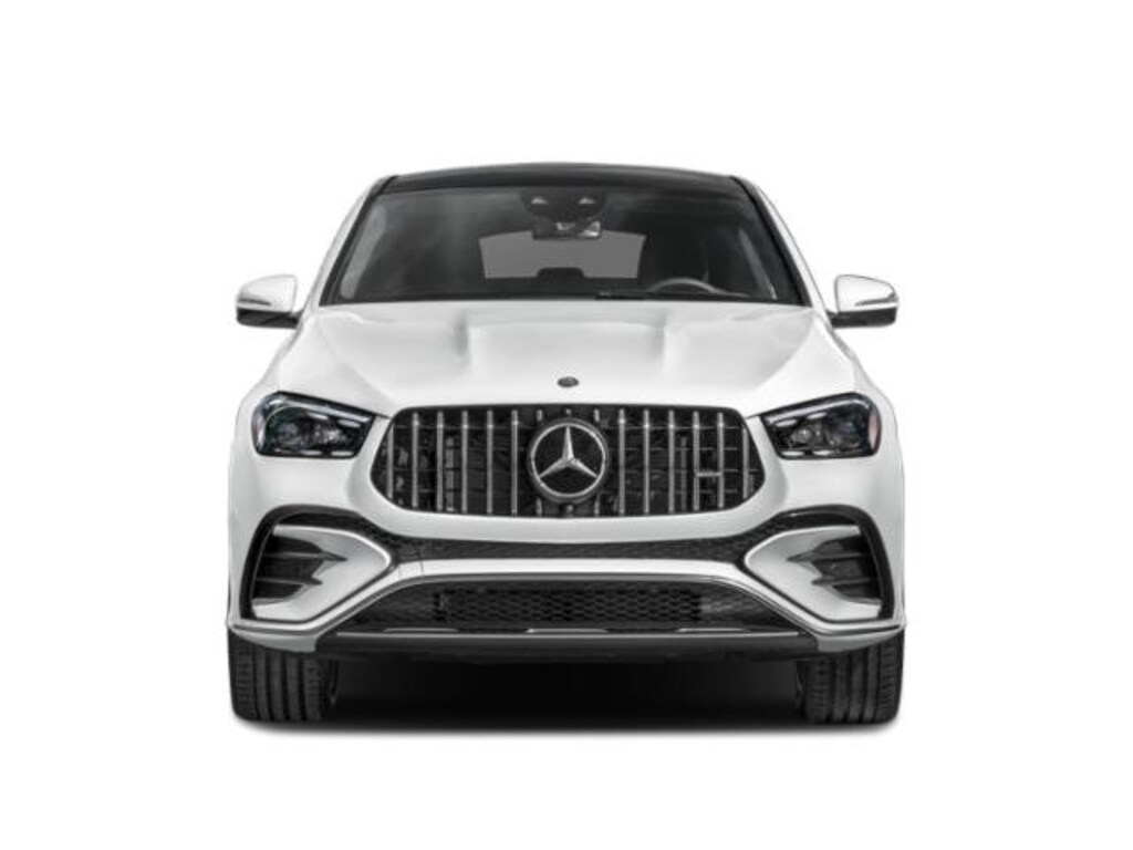 New 2026 Mercedes-Benz AMG GLE 53 4MATIC Coupe