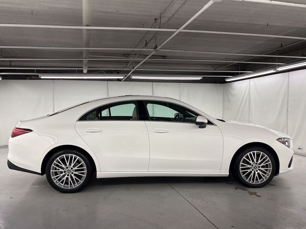 Certified 2026 Mercedes-Benz CLA 250 Sedan