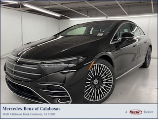 2026 Mercedes-Benz EQS 450 Sedan 4MATIC Sedan
