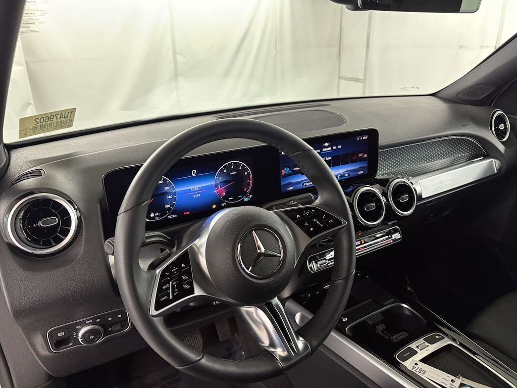 Certified 2026 Mercedes-Benz GLB 250 SUV