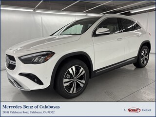 2025 Mercedes-Benz GLA 250 4MATIC SUV