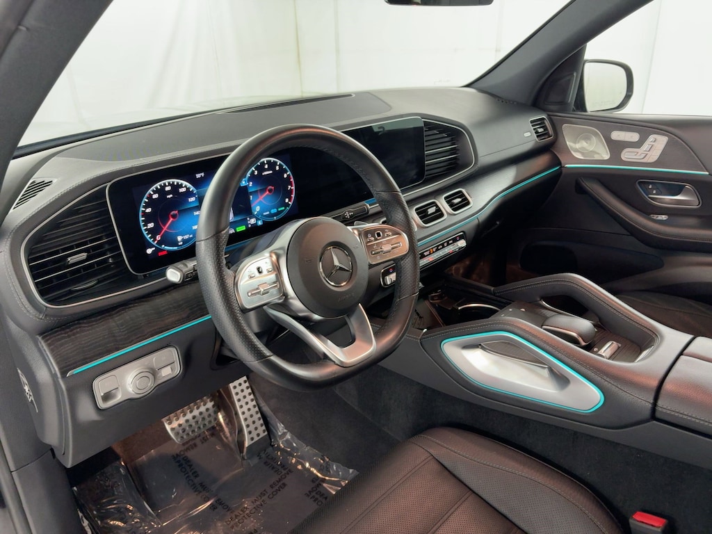 Certified 2023 Mercedes-Benz GLS 450 4MATIC SUV