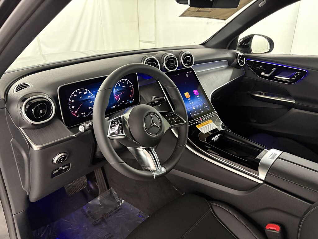 New 2026 Mercedes-Benz GLC 300 4MATIC SUV