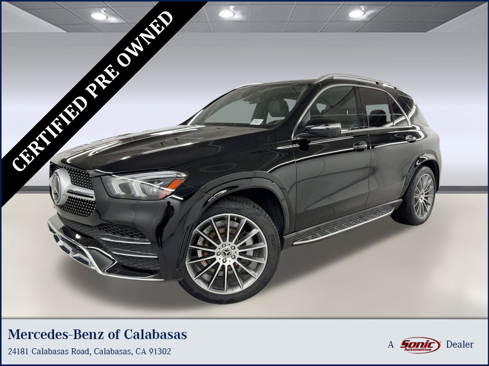 2023 Mercedes-Benz GLE GLE350's photo