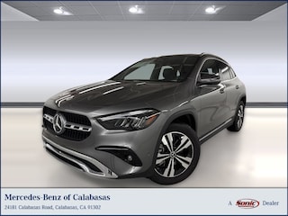 2026 Mercedes-Benz GLA 250 SUV
