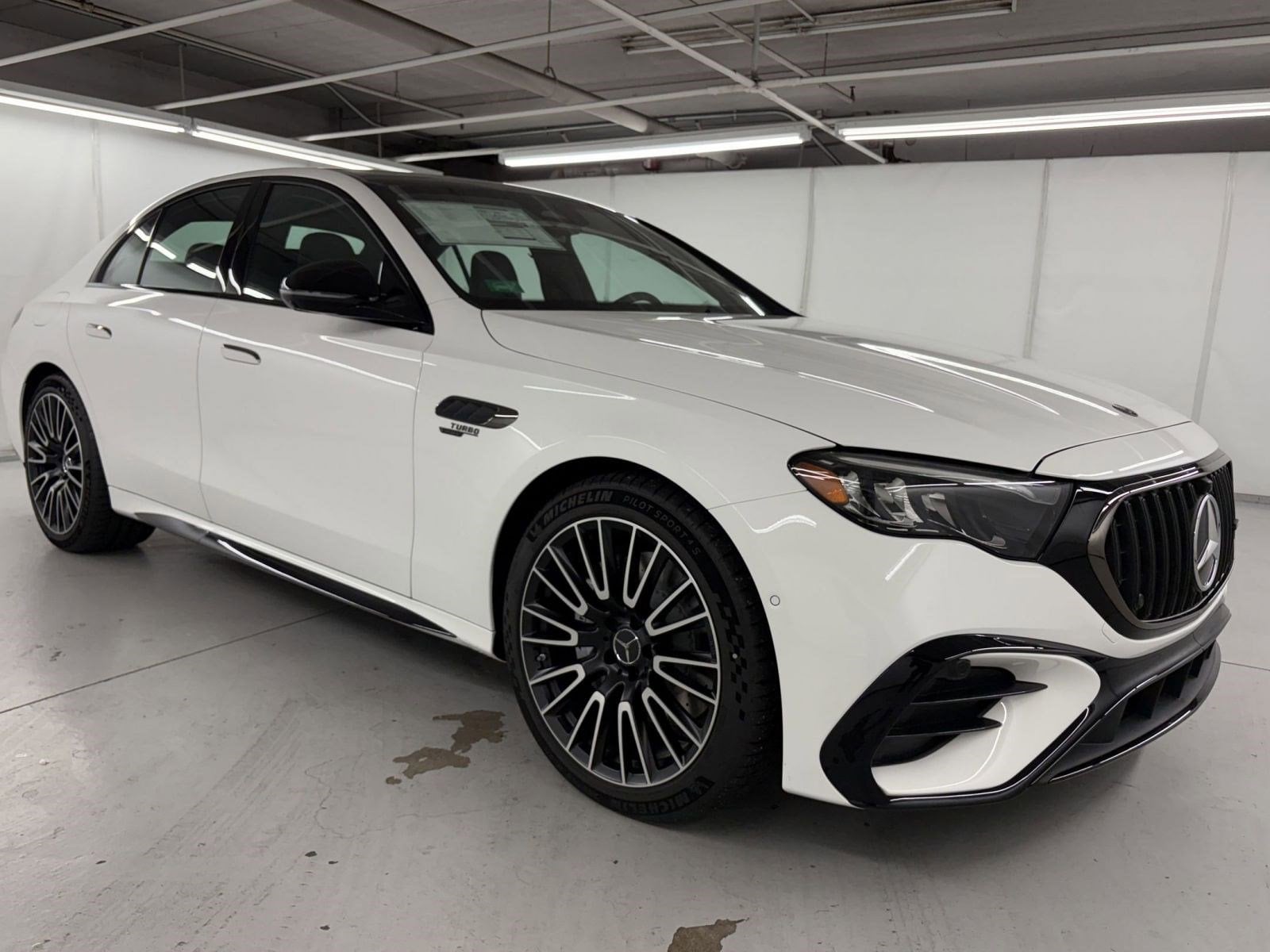AMG E 53 E 4MATIC Sedan