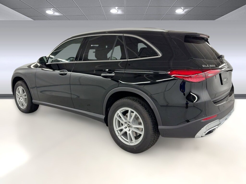 New 2026 Mercedes-Benz GLC 300 SUV