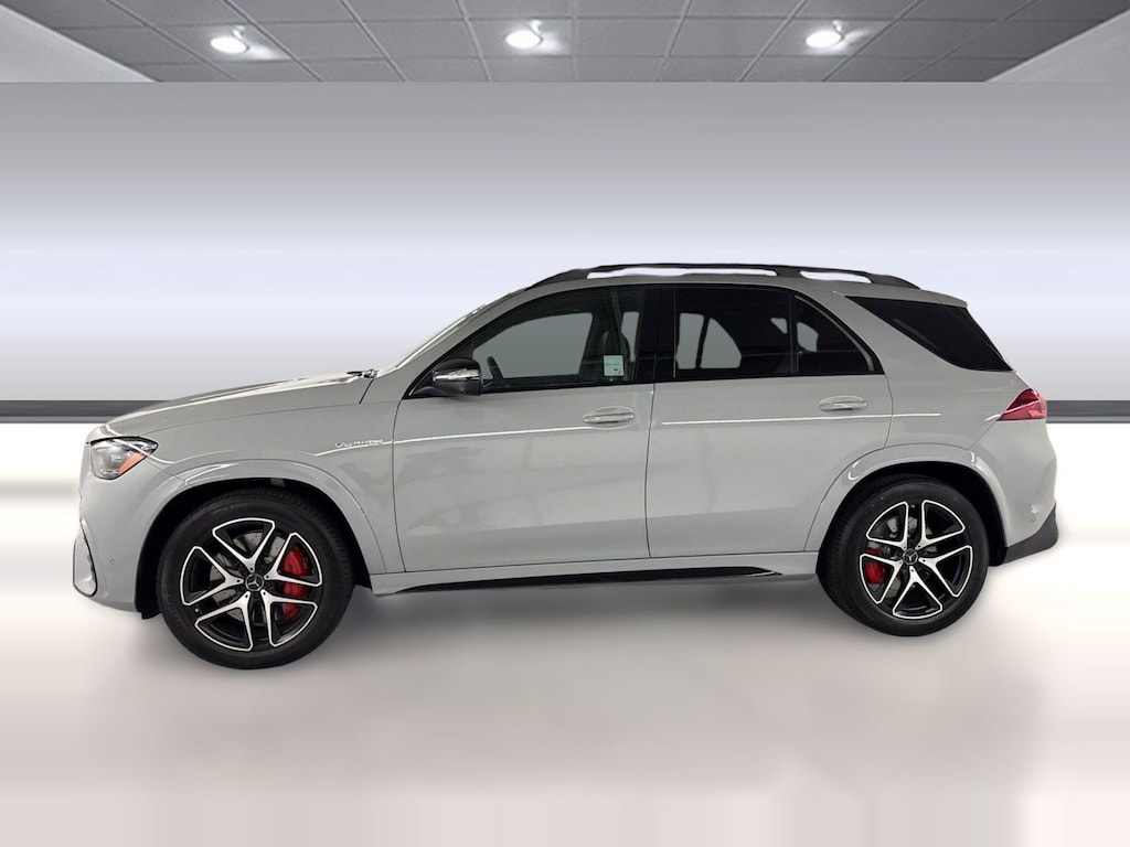 New 2026 Mercedes-Benz AMG GLE 63 S SUV