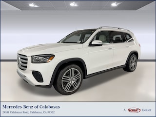 2025 Mercedes-Benz GLS 450 4MATIC SUV