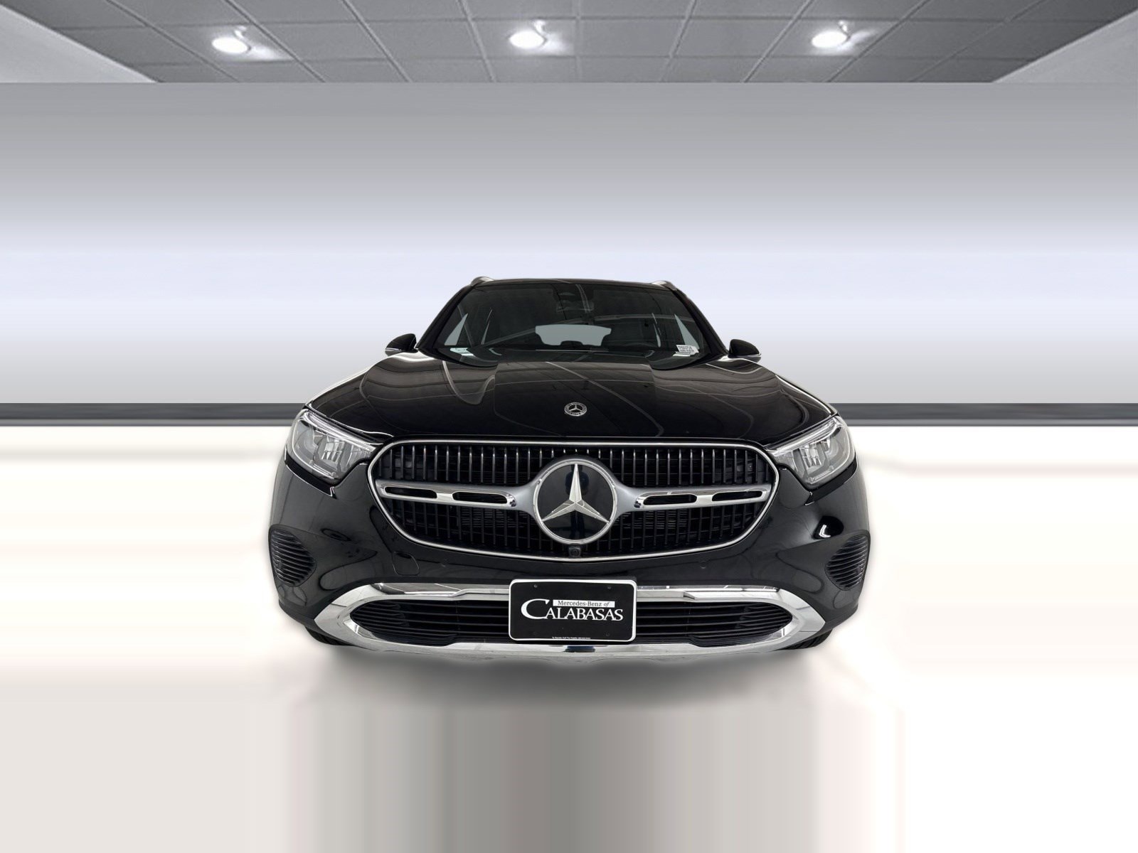 2026 Mercedes-Benz GLC 300 photo 5