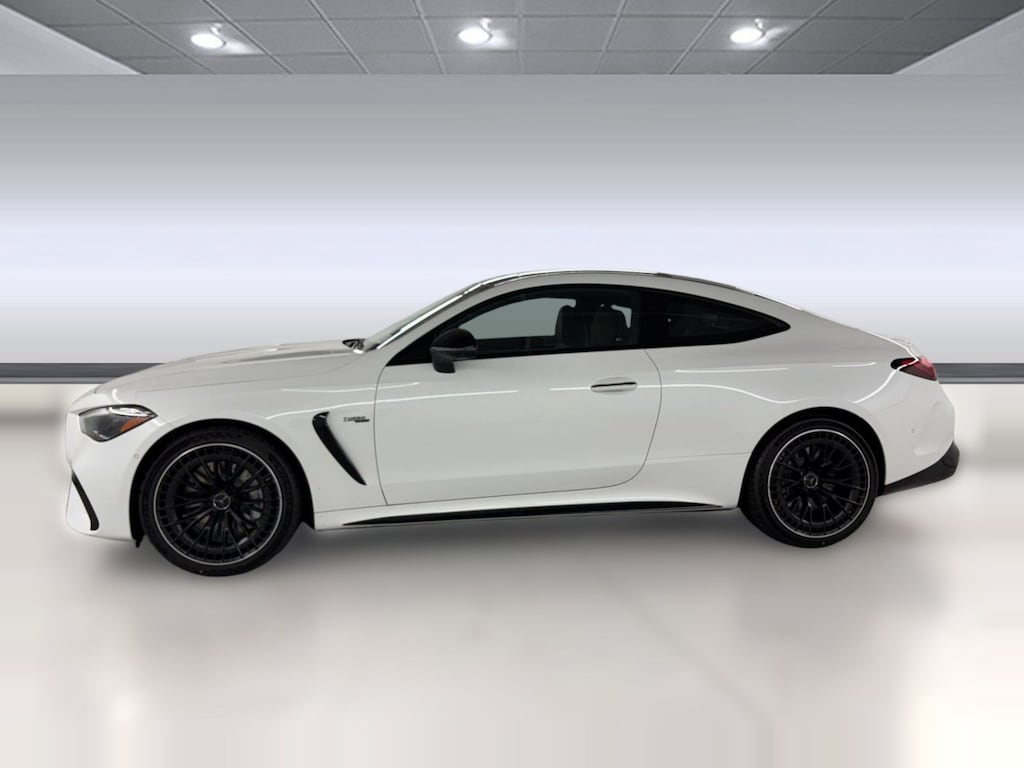 New 2027 Mercedes-Benz AMG CLE 53 Base
